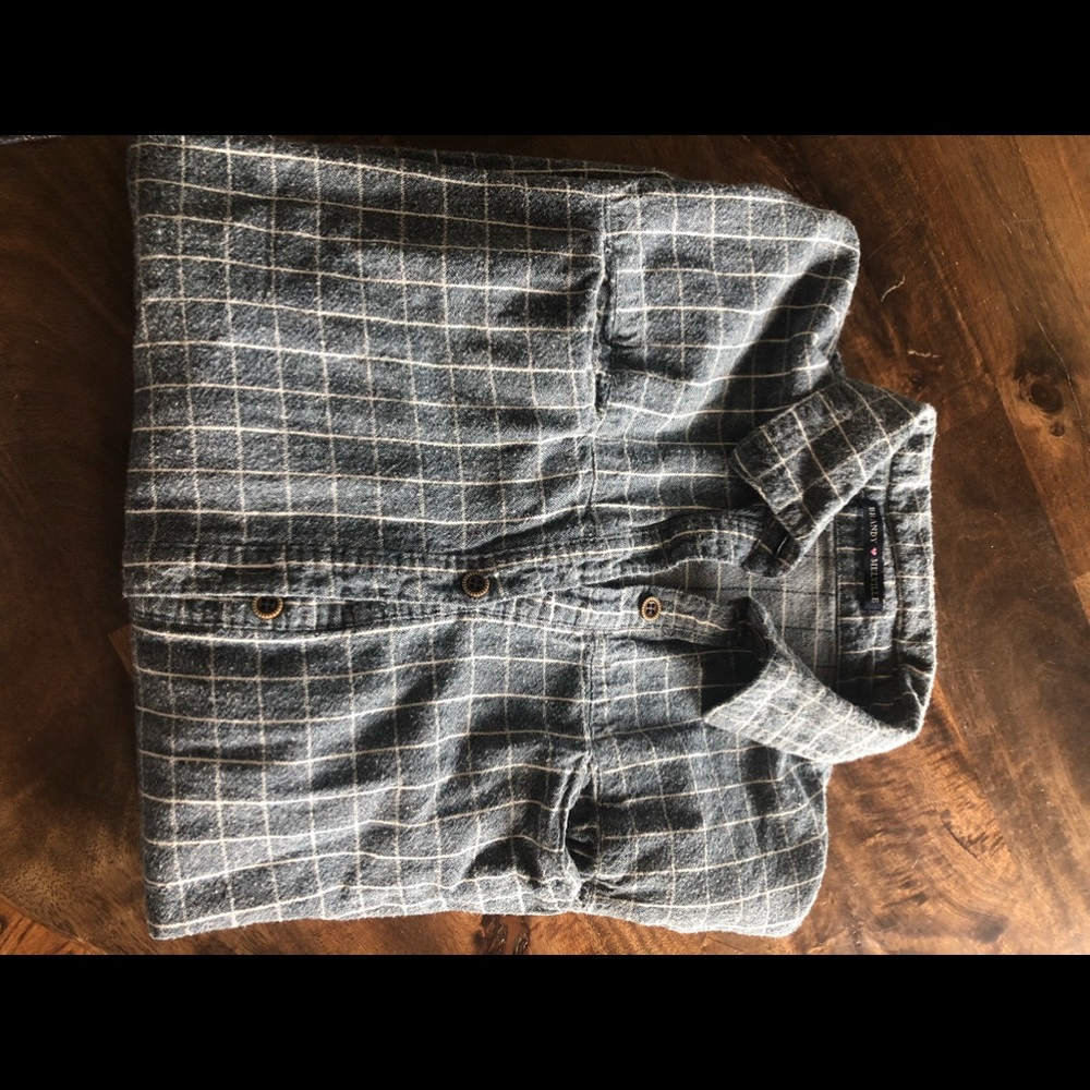 Brandy Melville Flannel